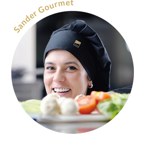 Sander Food-Service <br>&nbsp;